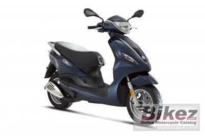 2013 Piaggio Fly 50 4V photo